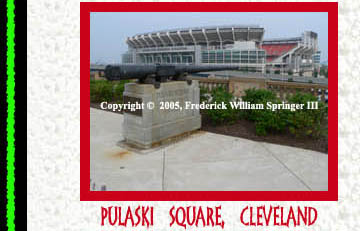 Pulaski Square, Cleveland