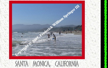 Santa Monica, California