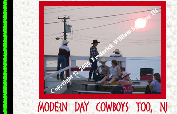 Modern Day Cowboys Too, NJ