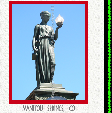 Manitou Springs, Colorado