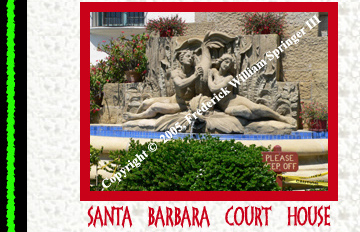 Santa Barbara Court House