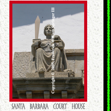 Santa Barbara Court House