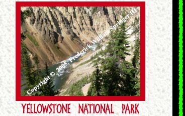 Yellowstone National Park