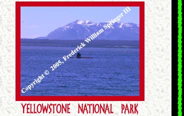 Yellowstone National Park