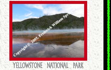 Yellowstone National Park