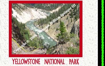 Yellowstone National Park