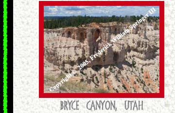 Bryce Canyon