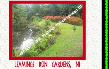 Leamings Run Gardens, NJ