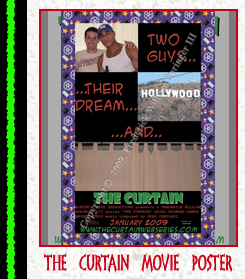The Curtain Movie Poster