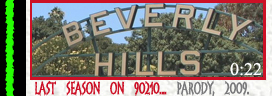 Last Season on 90210