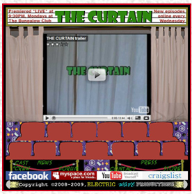 The Curtain Web Series